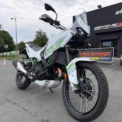 Kawasaki KLE  Marsac-sur-l'Isle