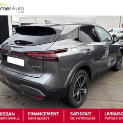 Nissan Qashqai e-Power 190 ch Tekna Saint-Brieuc