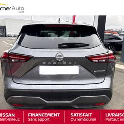 Nissan Qashqai e-Power 190 ch Tekna Saint-Brieuc