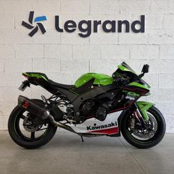 Kawasaki ZX 10R  Tours