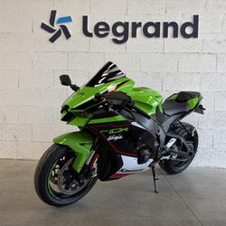 Kawasaki ZX 10R  Tours