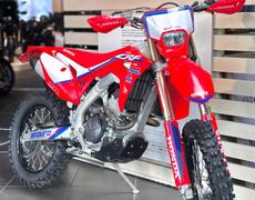 Honda CRF Voglans