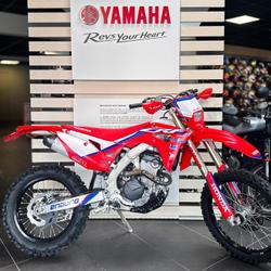Honda CRF  Voglans
