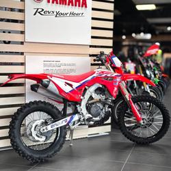 Honda CRF  Voglans