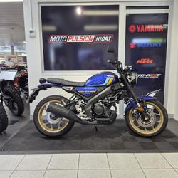 Yamaha SR  Niort