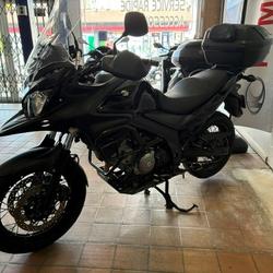 Suzuki VStrom 650  Sucy-en-Brie