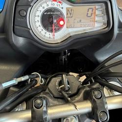 Suzuki VStrom 650  Sucy-en-Brie