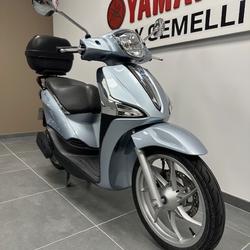 Piaggio Liberty  Orange