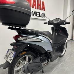Piaggio Liberty  Orange