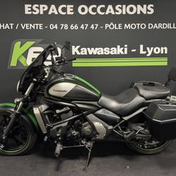 Kawasaki Vulcan 650  Dardilly