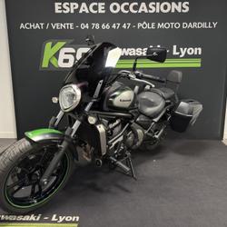 Kawasaki Vulcan 650  Dardilly