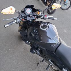 Kawasaki Z1000  Tr&eacute;gueux