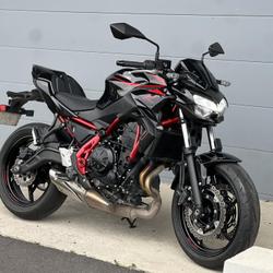 Kawasaki Z  Aubi&egrave;re