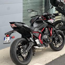 Kawasaki Z  Aubi&egrave;re