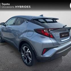 Toyota C-HR 1.8 Hybride 122ch Design E-CVT TOURLAVILLE