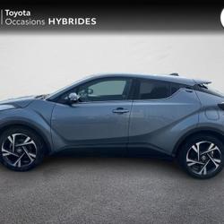 Toyota C-HR 1.8 Hybride 122ch Design E-CVT TOURLAVILLE