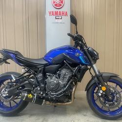 Yamaha MT07  Gujan-Mestras