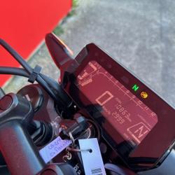 Honda CBR  Saint-Maximin