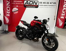 MV-Agusta Brutale 800 Cognac