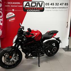 MV-Agusta Brutale 800  Cognac