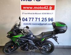 Kawasaki Versys 650 Mably