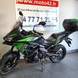 Kawasaki Versys 650  Mably