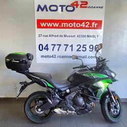 Kawasaki Versys 650  Mably