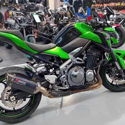 Kawasaki Z  Compi&egrave;gne