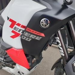 Yamaha XTZ  Ruaudin