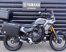 Yamaha XTZ Ruaudin