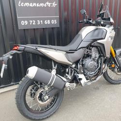 Yamaha XTZ  Ruaudin