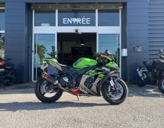 Kawasaki ZX 10R Marseille 1er Arrondissement
