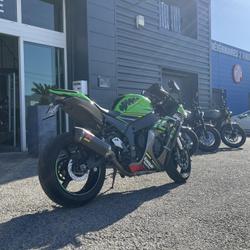 Kawasaki ZX 10R  Marseille 1er Arrondissement