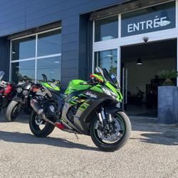 Kawasaki ZX 10R  Marseille 1er Arrondissement