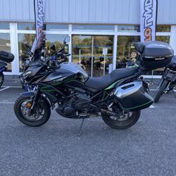 Kawasaki Versys 650  Dunkerque