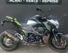 Kawasaki Z800 Alès