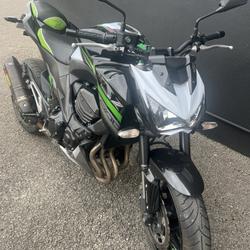 Kawasaki Z800  Al&egrave;s