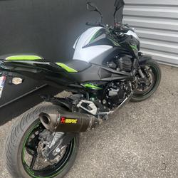 Kawasaki Z800  Al&egrave;s