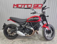 Ducati Scrambler Belfort