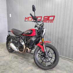 Ducati Scrambler  Belfort