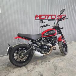 Ducati Scrambler  Belfort