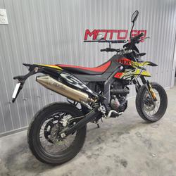 Aprilia SX  Belfort