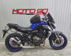 Yamaha MT07 Belfort