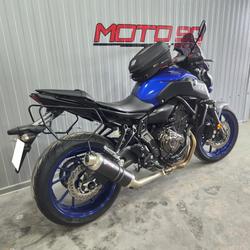 Yamaha MT07  Belfort
