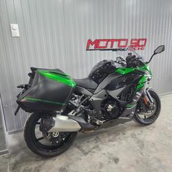 Kawasaki A1  Belfort