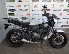 Yamaha SR Saint-Ouen-l'Aumône