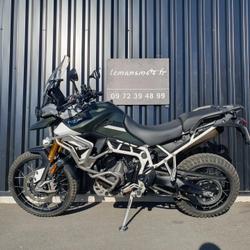 Triumph Tiger  Ruaudin