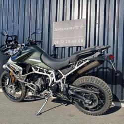 Triumph Tiger  Ruaudin