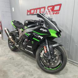 Kawasaki ZX 10R  Belfort