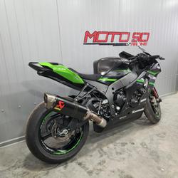 Kawasaki ZX 10R  Belfort